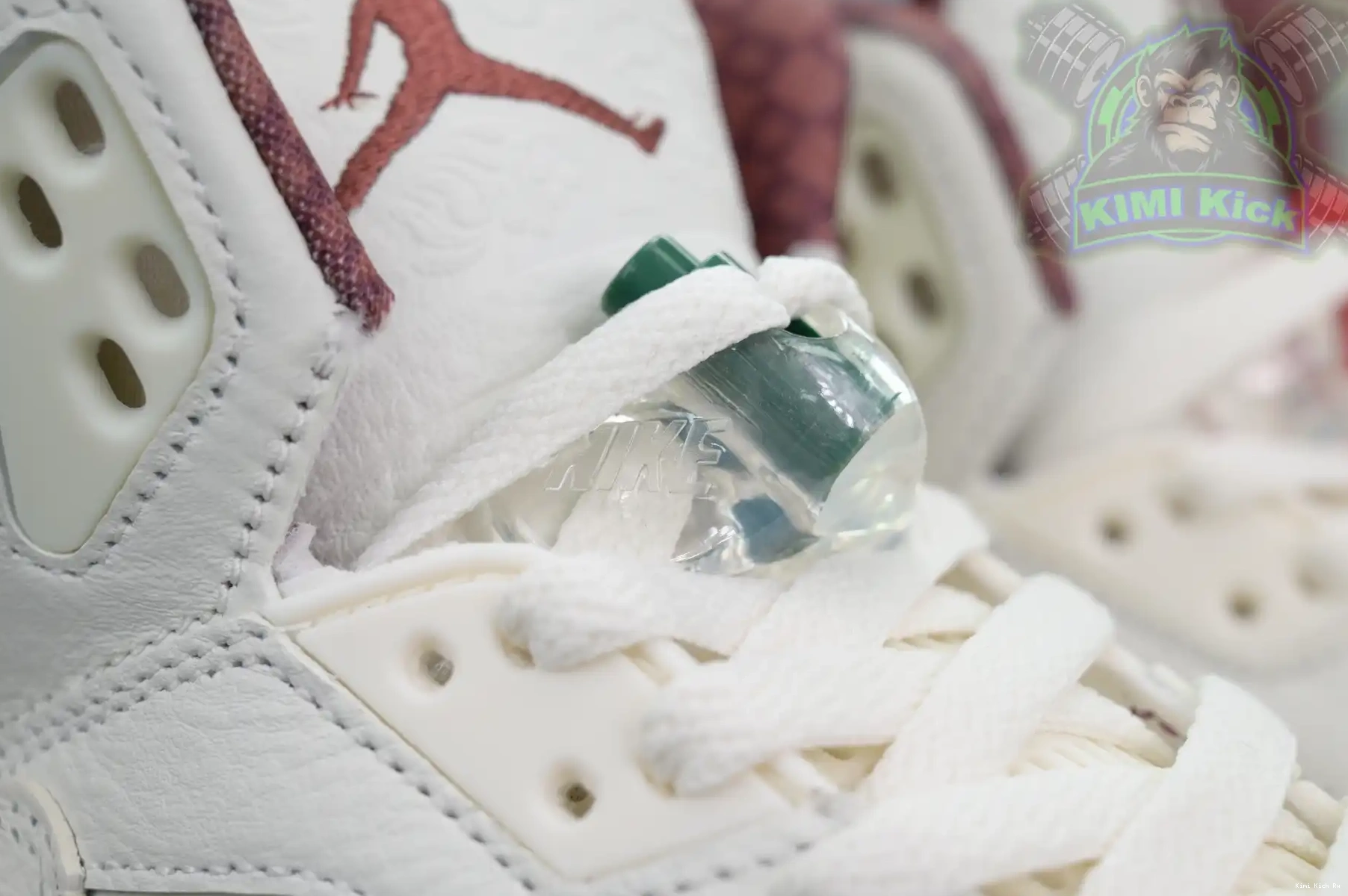 GRITO” 5“EL Jordan Jordan Kimikick Air 0323